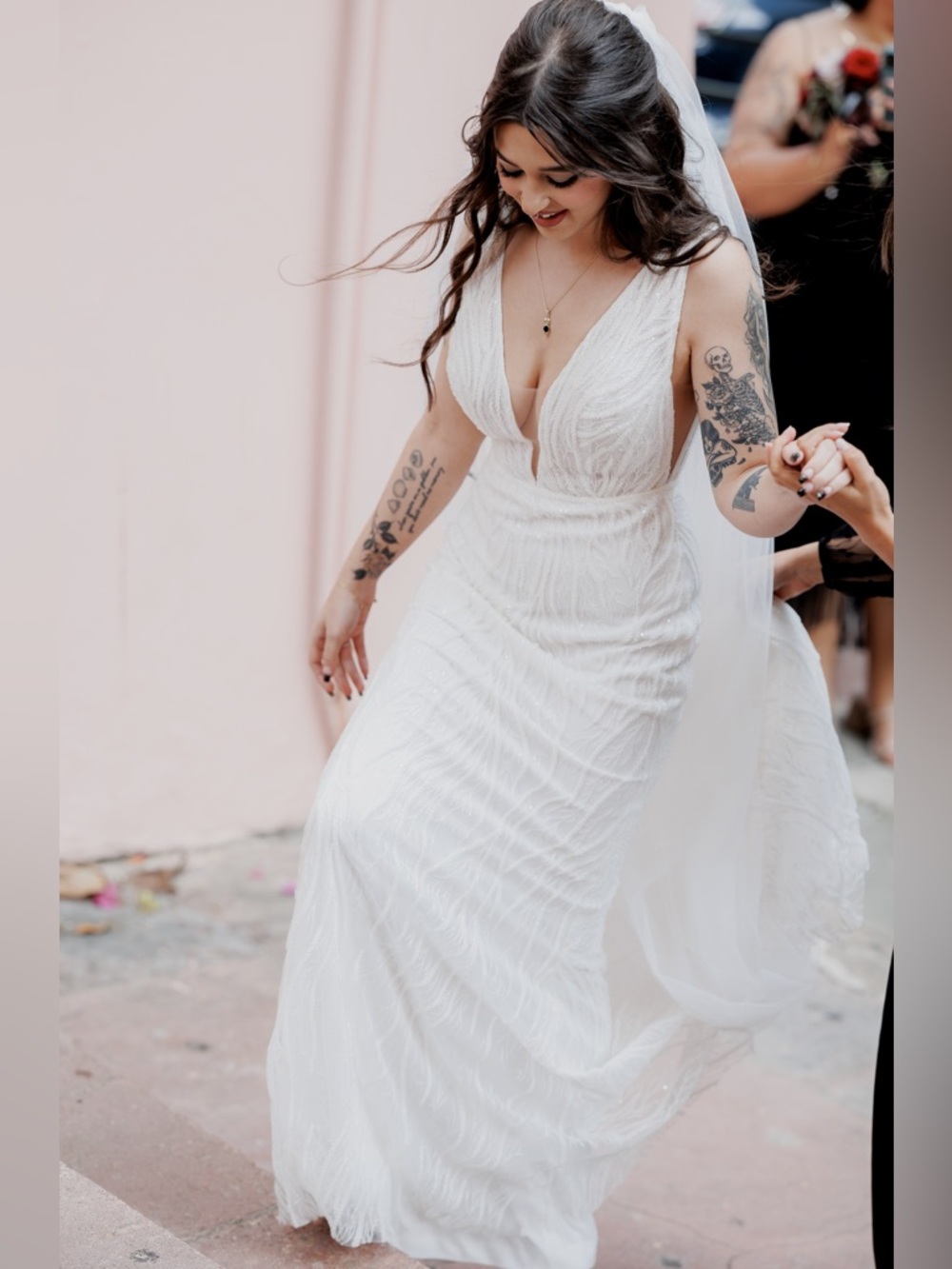 Made With Love Ryder Wedding Gown - Picture 8 of 8
